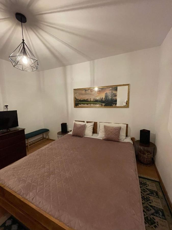 Apartament Cm Studio Sighișoara Zewnętrze zdjęcie