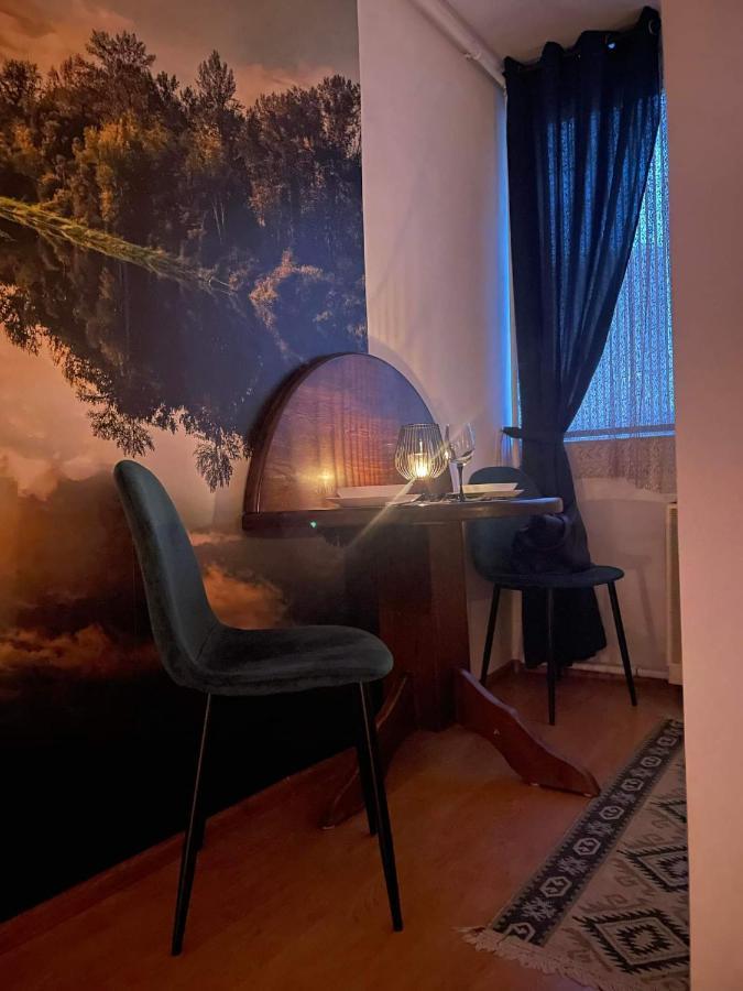 Apartament Cm Studio Sighișoara Zewnętrze zdjęcie
