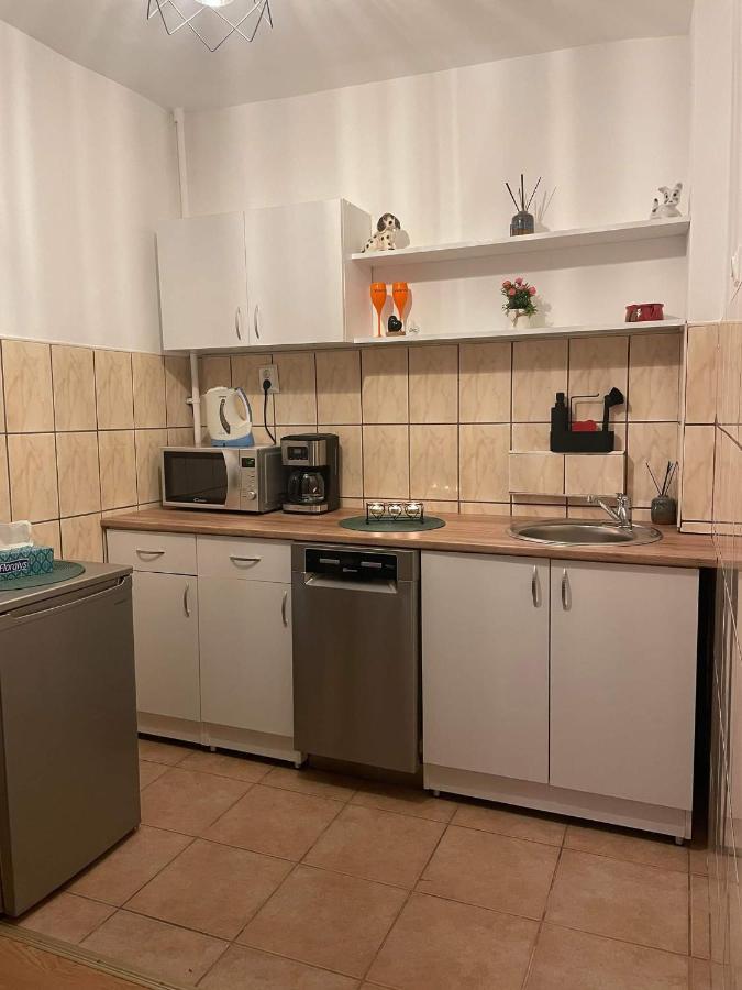 Apartament Cm Studio Sighișoara Zewnętrze zdjęcie
