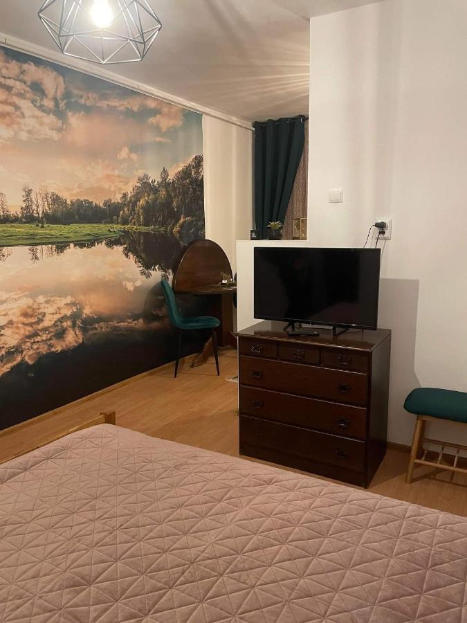 Apartament Cm Studio Sighișoara Zewnętrze zdjęcie
