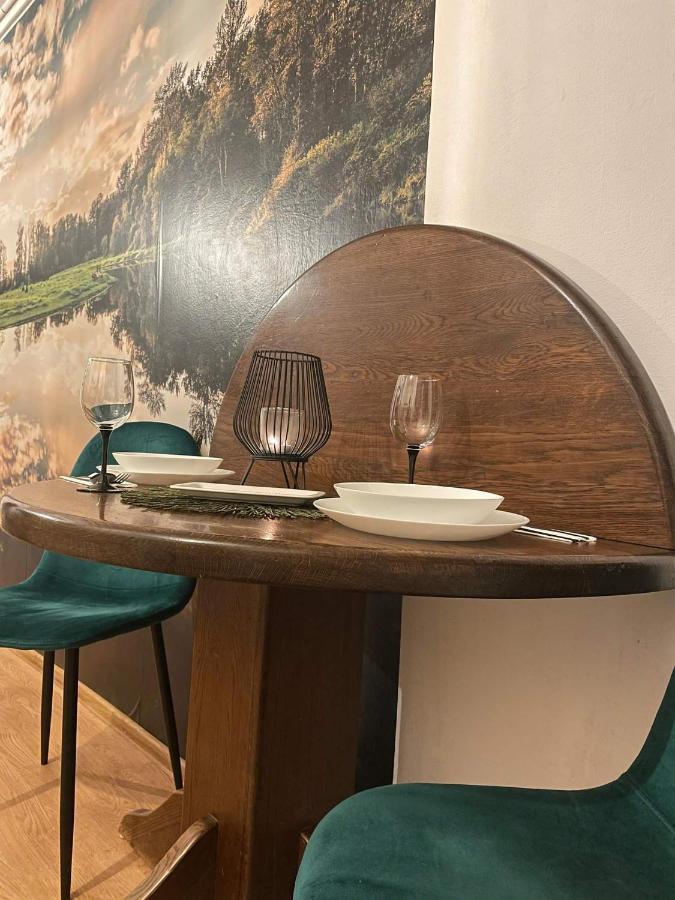 Apartament Cm Studio Sighișoara Zewnętrze zdjęcie